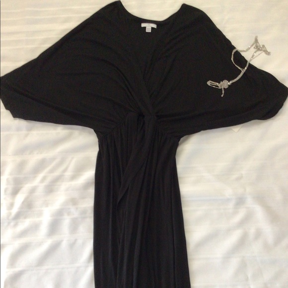 H by Halston Dresses & Skirts - Halston Maxi Jersey Dress
